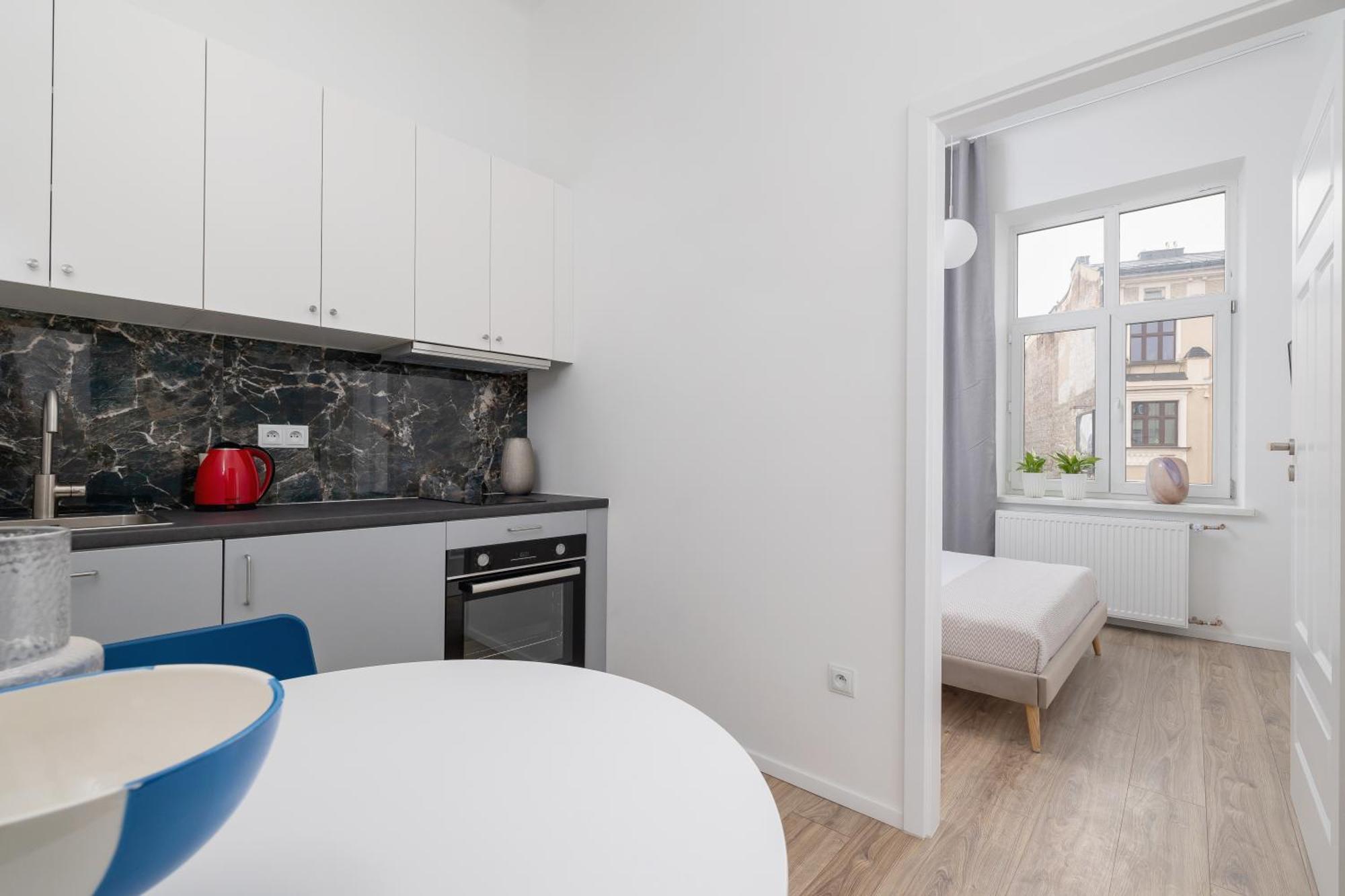 2 Bedroom Apartment - Dluga 65 Krakow Dış mekan fotoğraf